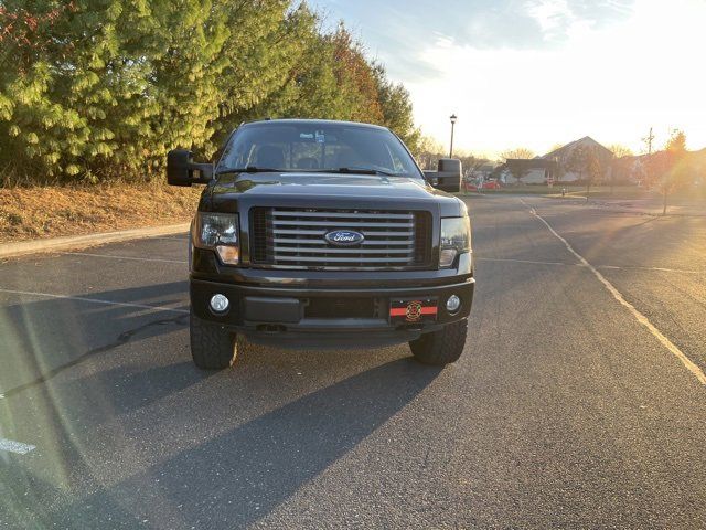 2012 Ford F-150 FX4