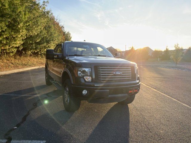 2012 Ford F-150 FX4