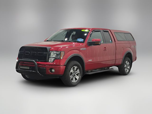 2012 Ford F-150 FX4
