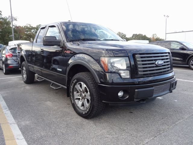 2012 Ford F-150 FX4