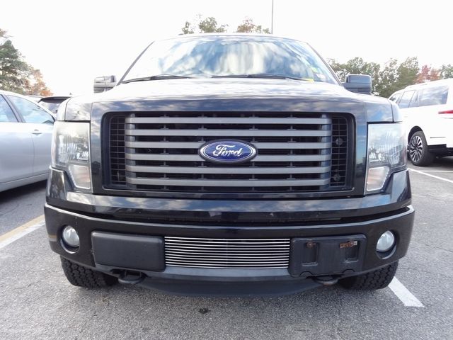 2012 Ford F-150 FX4