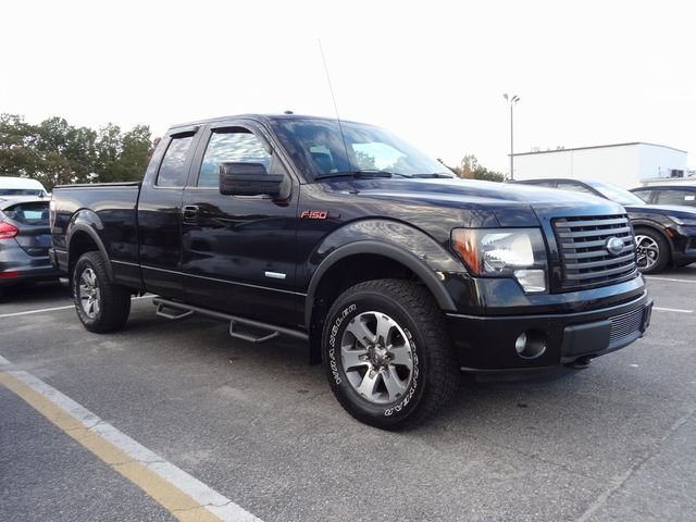 2012 Ford F-150 FX4