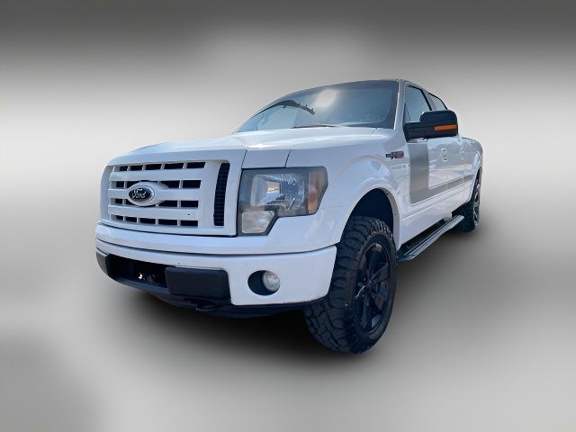 2012 Ford F-150 FX4