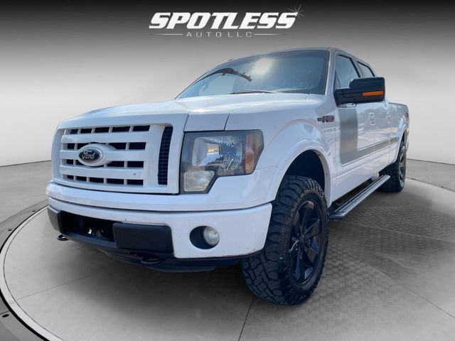 2012 Ford F-150 FX4