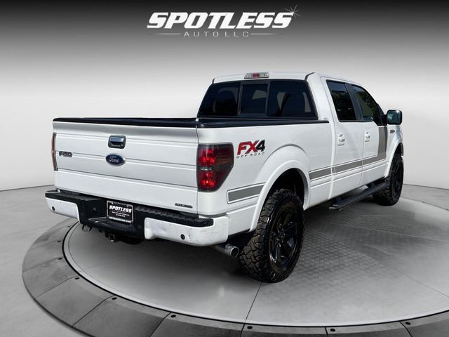 2012 Ford F-150 FX4