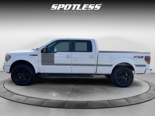 2012 Ford F-150 FX4