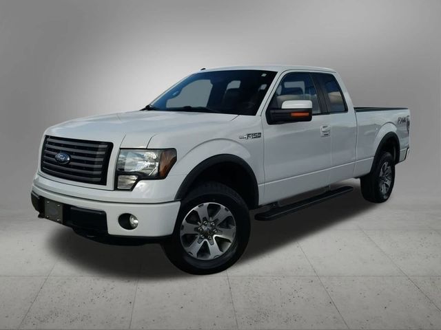 2012 Ford F-150 FX4