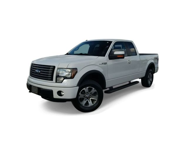 2012 Ford F-150 FX4