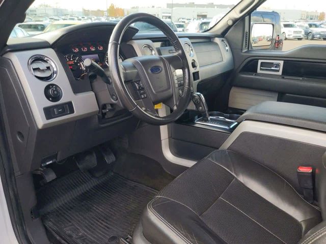 2012 Ford F-150 FX4