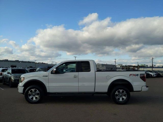 2012 Ford F-150 FX4