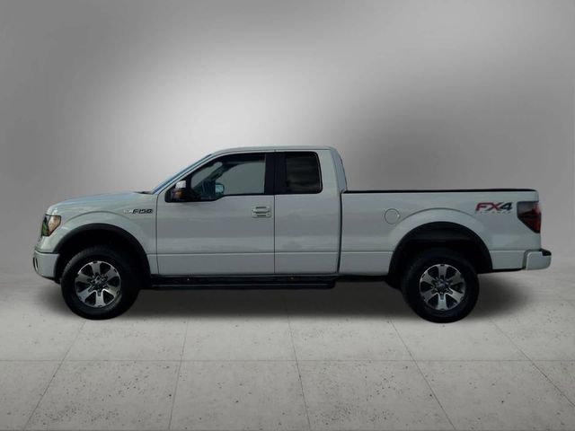 2012 Ford F-150 FX4