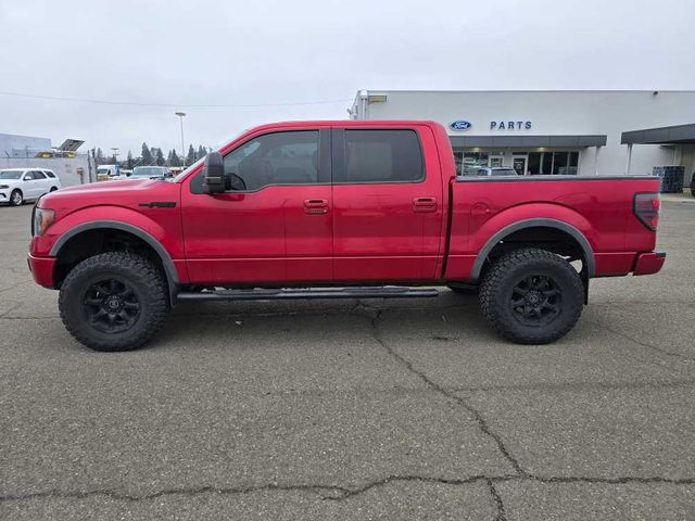 2012 Ford F-150 FX4