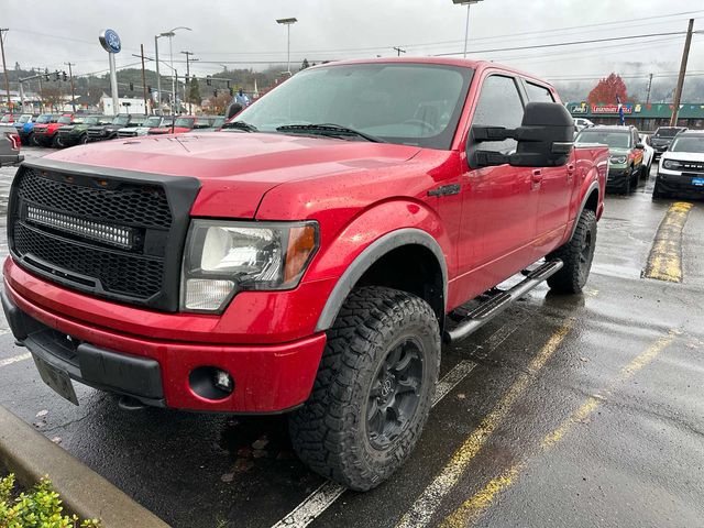 2012 Ford F-150 FX4