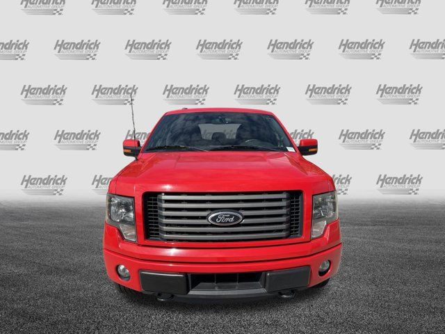 2012 Ford F-150 FX4