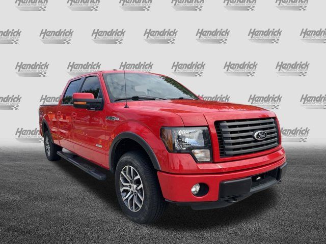 2012 Ford F-150 FX4