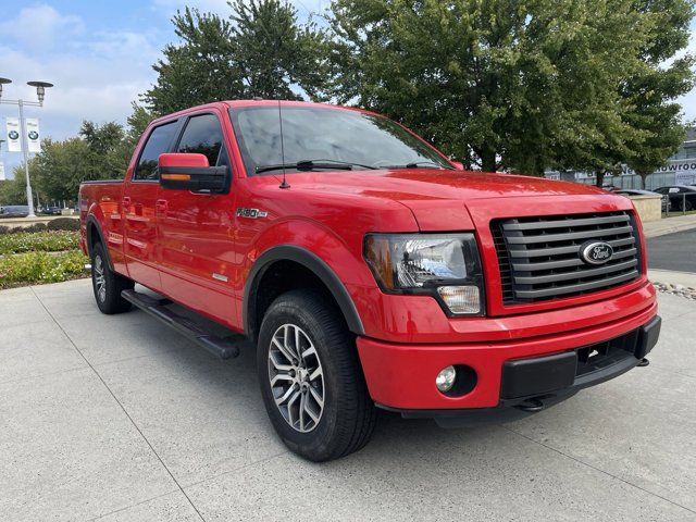 2012 Ford F-150 FX4