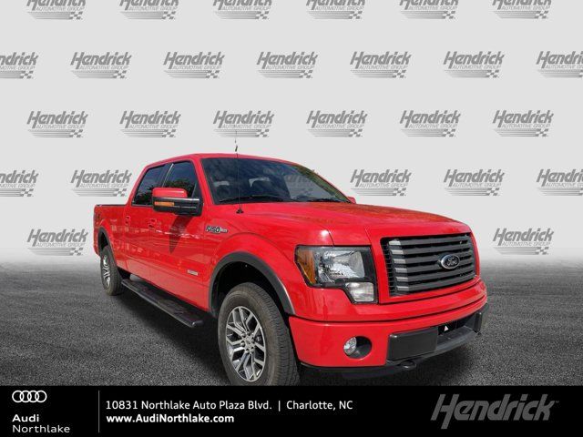 2012 Ford F-150 FX4