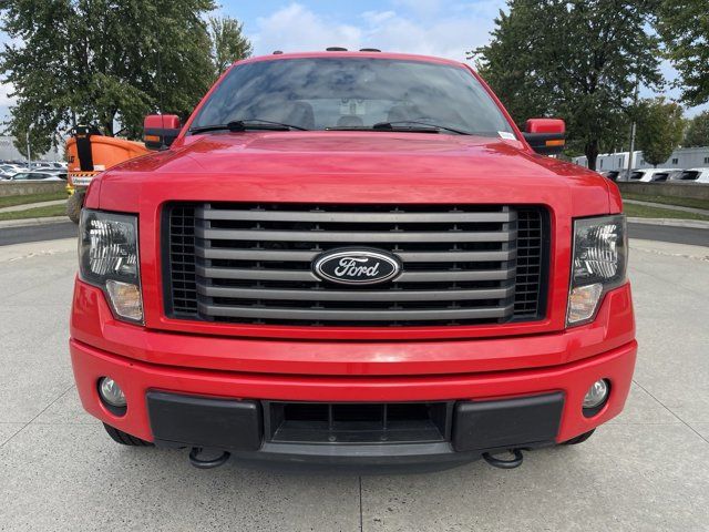 2012 Ford F-150 FX4