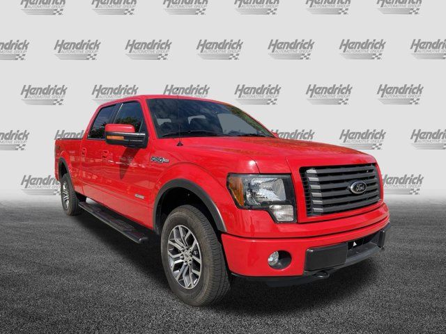 2012 Ford F-150 FX4