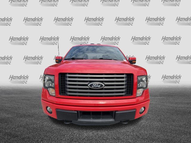 2012 Ford F-150 FX4