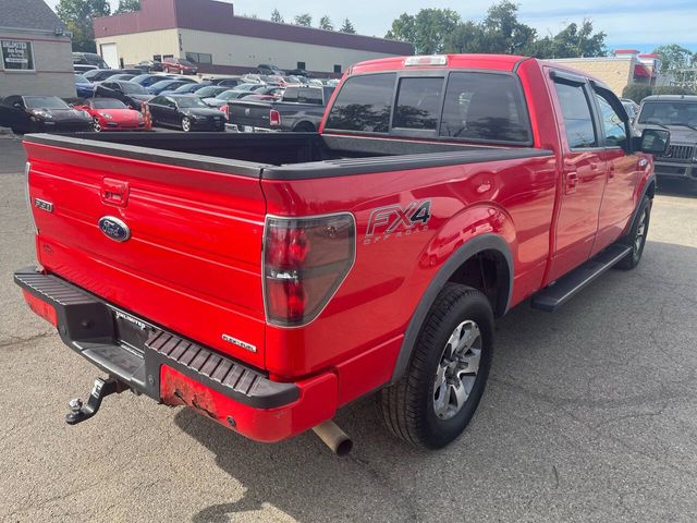 2012 Ford F-150 FX4