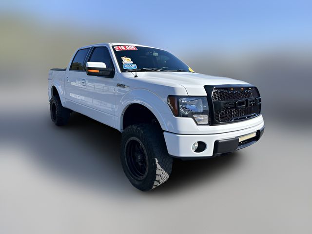 2012 Ford F-150 FX4