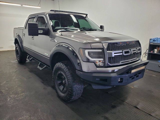 2012 Ford F-150 FX4