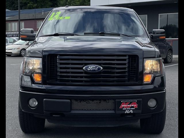 2012 Ford F-150 FX4