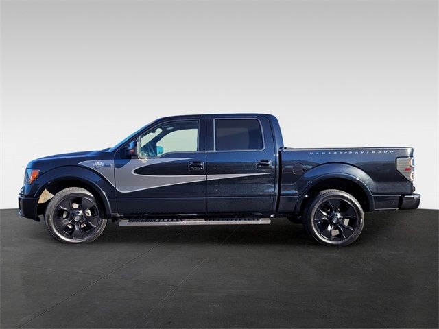 2012 Ford F-150 Harley Davidson