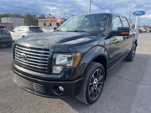 2012 Ford F-150 Harley Davidson