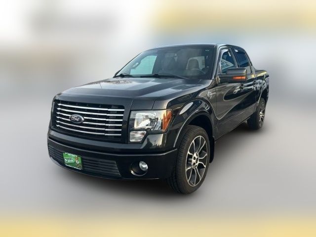2012 Ford F-150 Harley Davidson