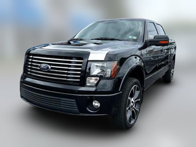 2012 Ford F-150 Harley Davidson