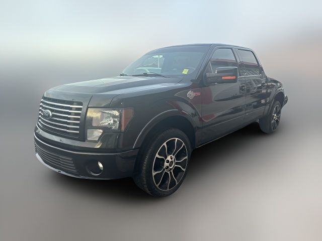 2012 Ford F-150 Harley Davidson