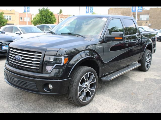 2012 Ford F-150 Harley Davidson