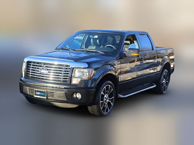 2012 Ford F-150 Harley Davidson