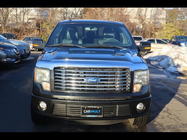 2012 Ford F-150 Harley Davidson