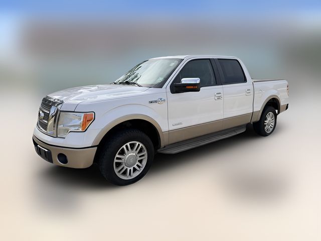 2012 Ford F-150 King Ranch