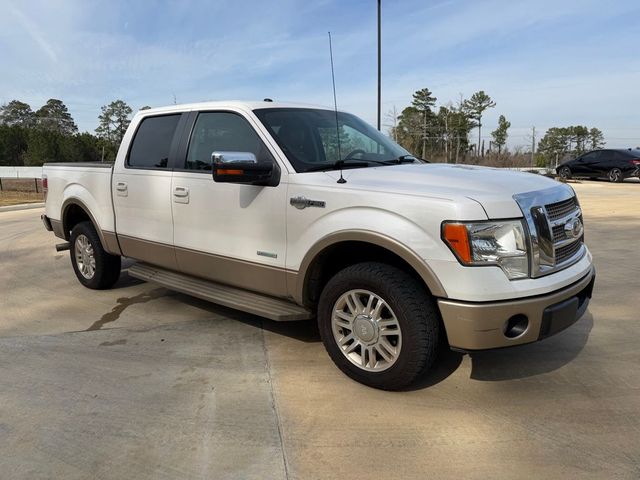 2012 Ford F-150 King Ranch