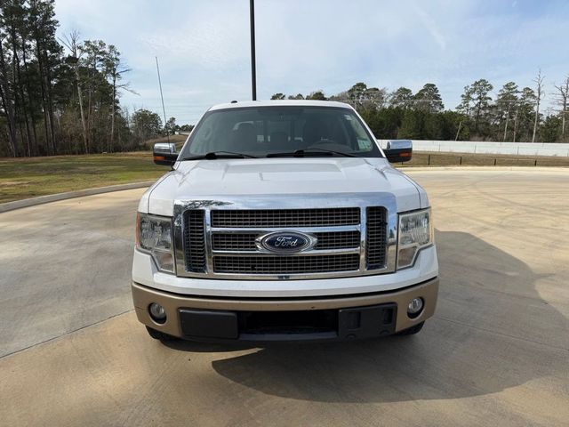 2012 Ford F-150 King Ranch