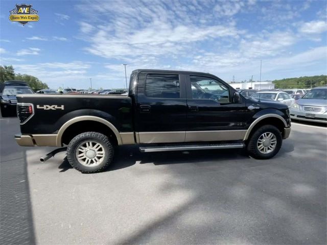 2012 Ford F-150 King Ranch
