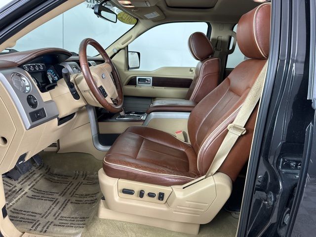 2012 Ford F-150 King Ranch