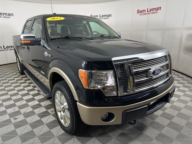 2012 Ford F-150 King Ranch