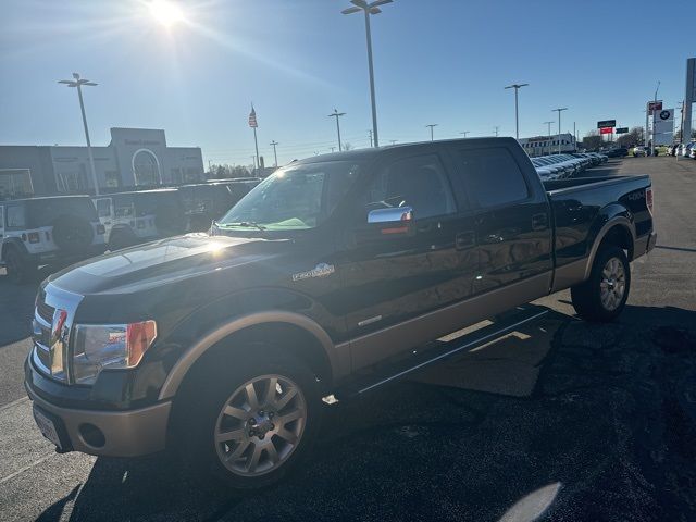 2012 Ford F-150 King Ranch