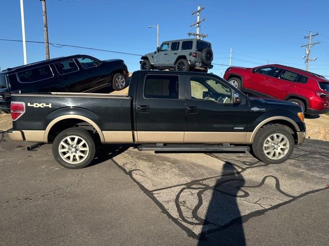 2012 Ford F-150 King Ranch