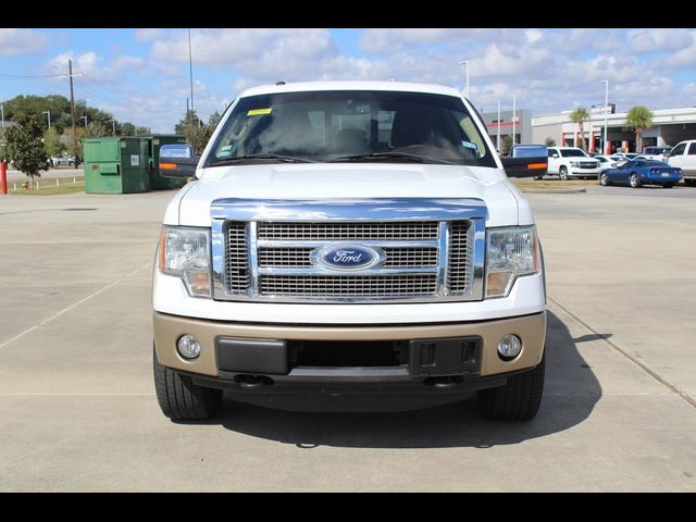 2012 Ford F-150 FX4