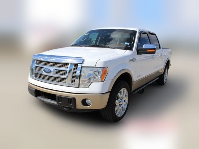 2012 Ford F-150 FX4