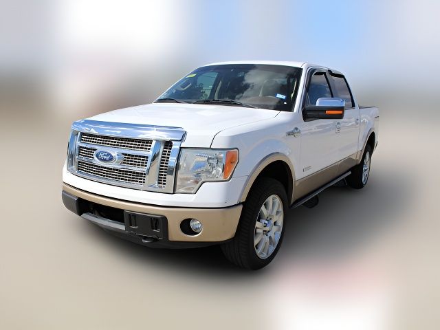 2012 Ford F-150 FX4