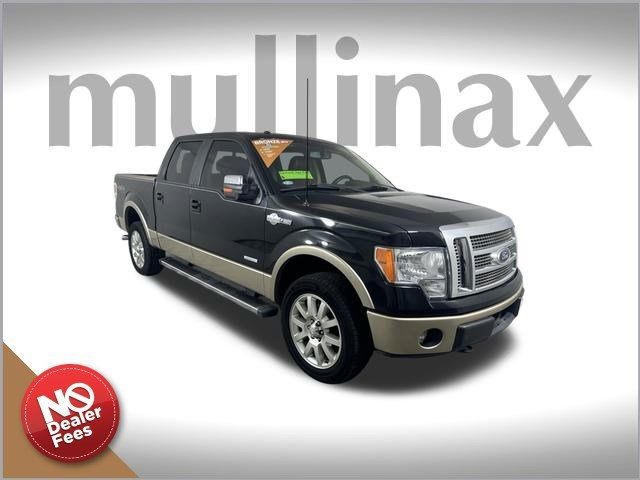 2012 Ford F-150 King Ranch