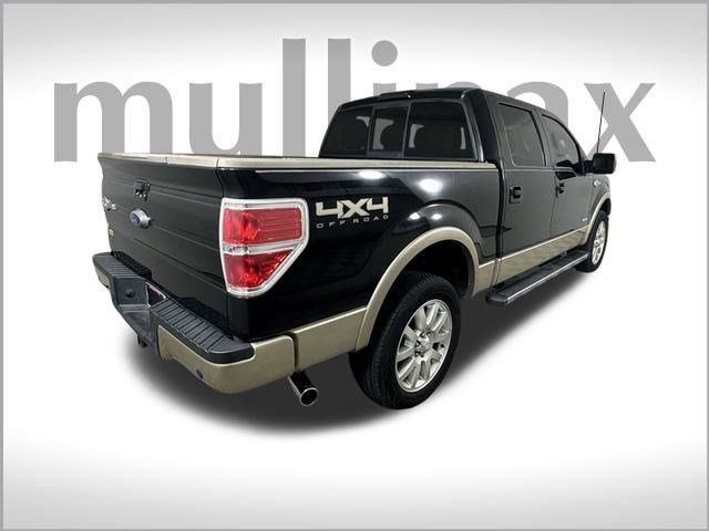 2012 Ford F-150 King Ranch