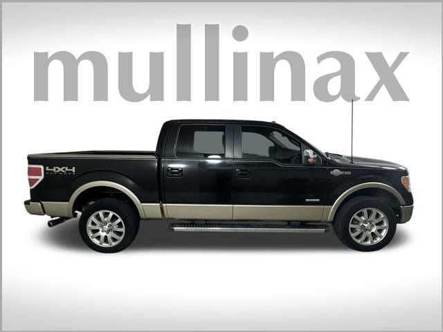 2012 Ford F-150 King Ranch